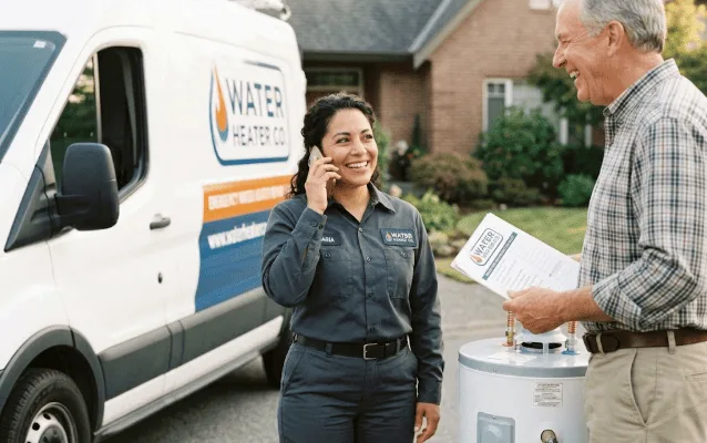 Water Heater Repair Jetmore, KS FAQs