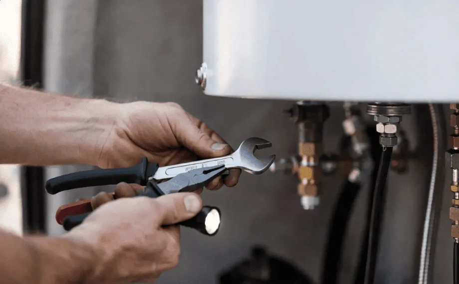 Why choose Water Heater Repair in Jetmore, KS